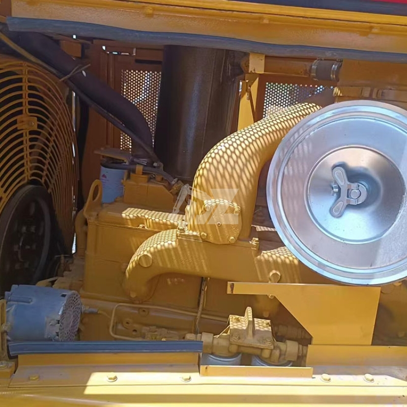 Heavy Duty Caterpillar Bulldozer Cat D8r Used Dozer for Mining Work