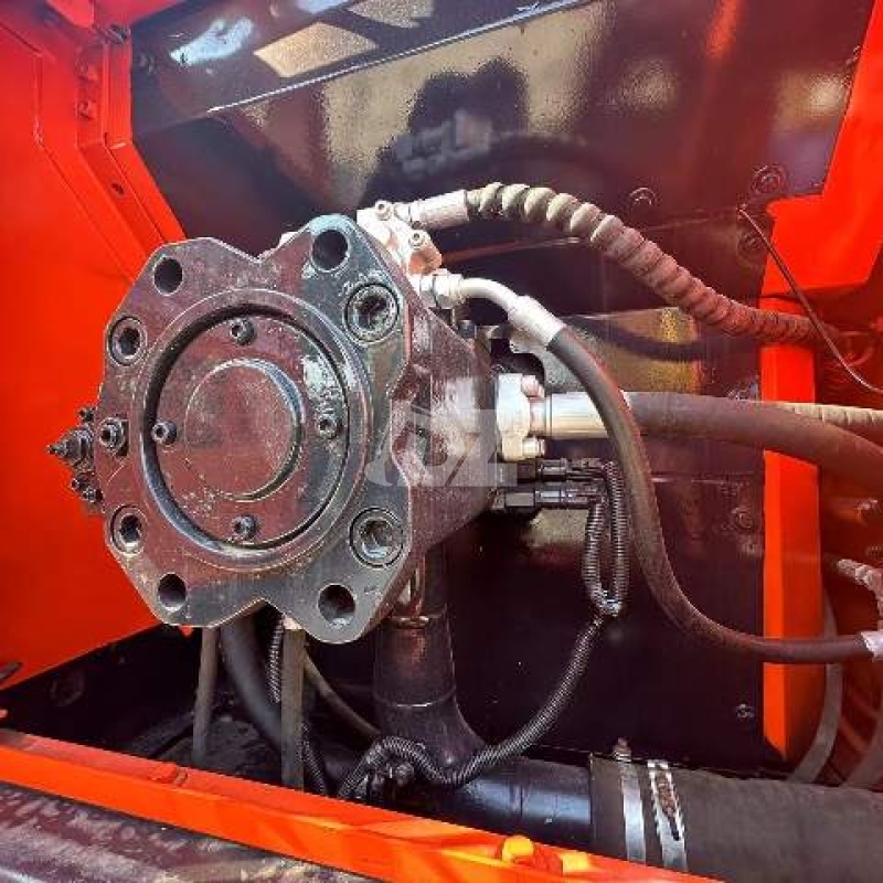 Compact Hydraulic Used Doosan Excavator DX300LC Equipment Trader