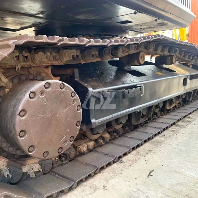 Hitachi Used ZX250 25Ton Crawler Heavy Machine Excavator Hot Selling