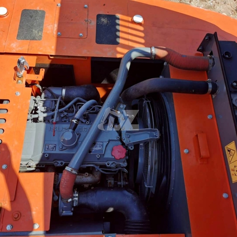 Used HITACHI ZX240-3 Original Japan Made Hitachi ZAXIS 240 ZX240 Used Excavator for Sale