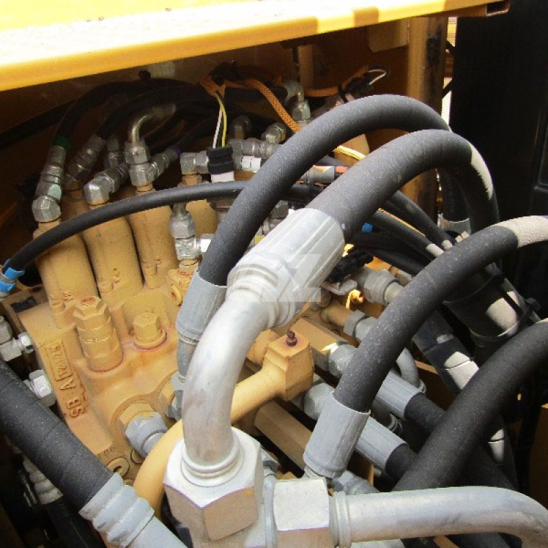 Ready to Work Powerful Easy to operate Versatile used second hand cat 312E excavator