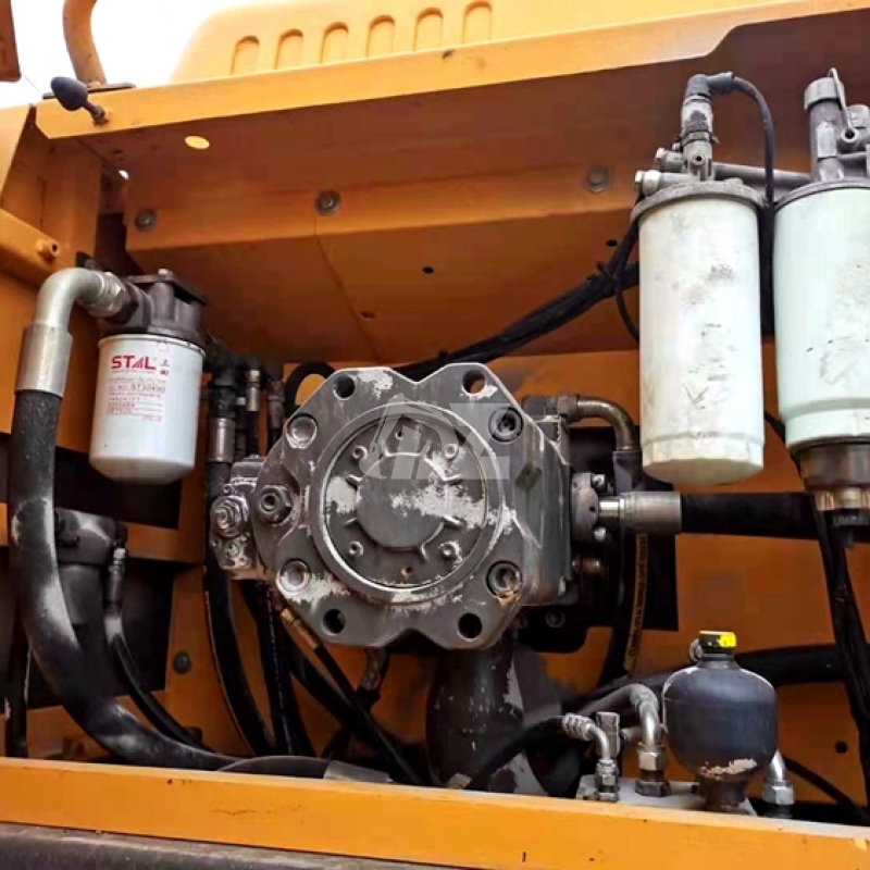 EC360B Used Volvo Diggers Crawler Second Hand Earth Moving Equipment