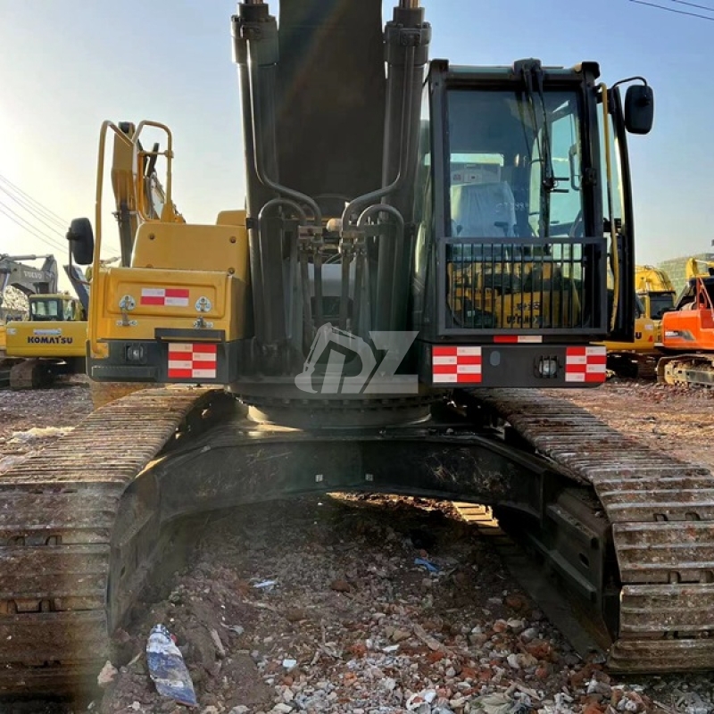 2022 Used Excavator VOLVO EC480DL cheap price good quality original machine in stock for sale