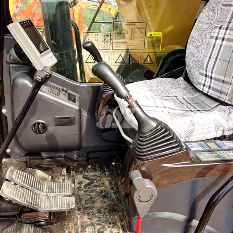 Original Used Sany SY365H Excavator Machinery 36000KG SY305H SY335H