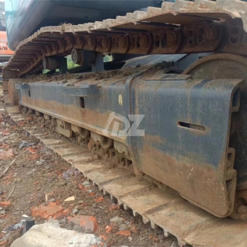 90 new Used Excavator Kobelco SK250 for sale