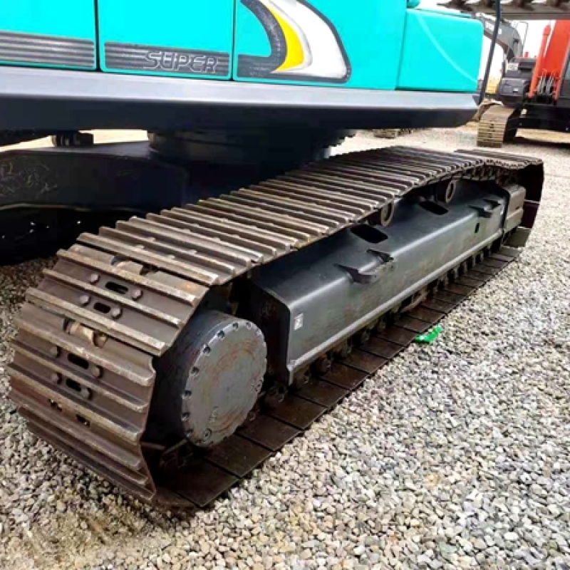 Japan Original Second Hand Kobelco Excavators Machine SK350LC 34T