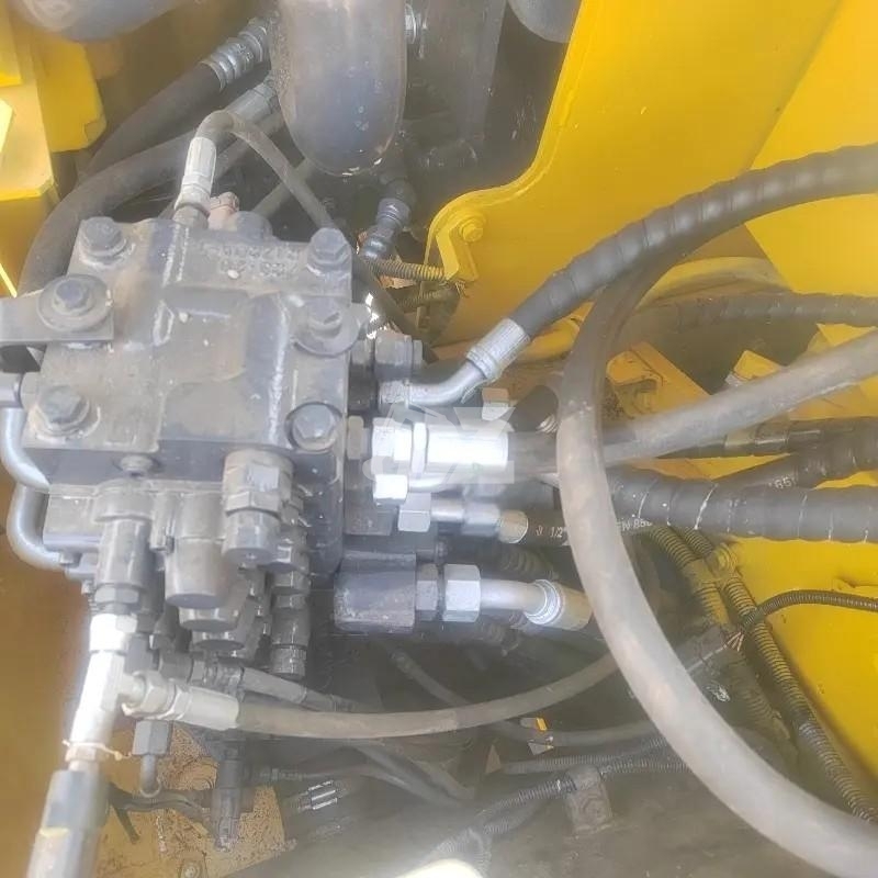 Mini Komatsu pc78us used excavator with low work hours