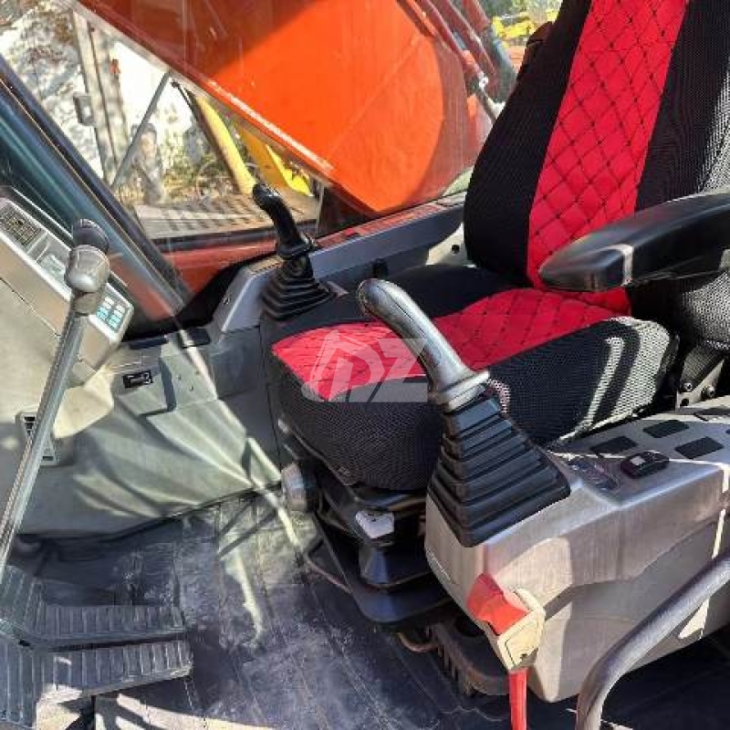 Original Korea DX225LC-9c Doosan Used Equipment Hydraulic Mining Digger