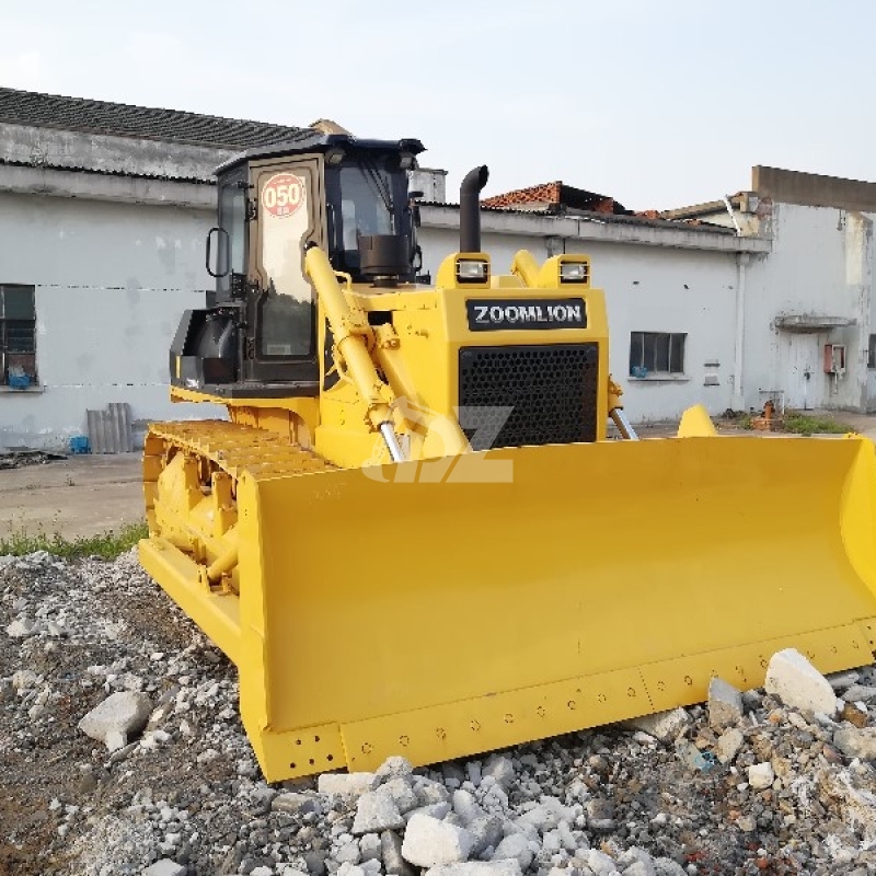 Top Quality ZOOMLION Bulldozer ZD160-3 Crawler Bulldozer for Earthmoving