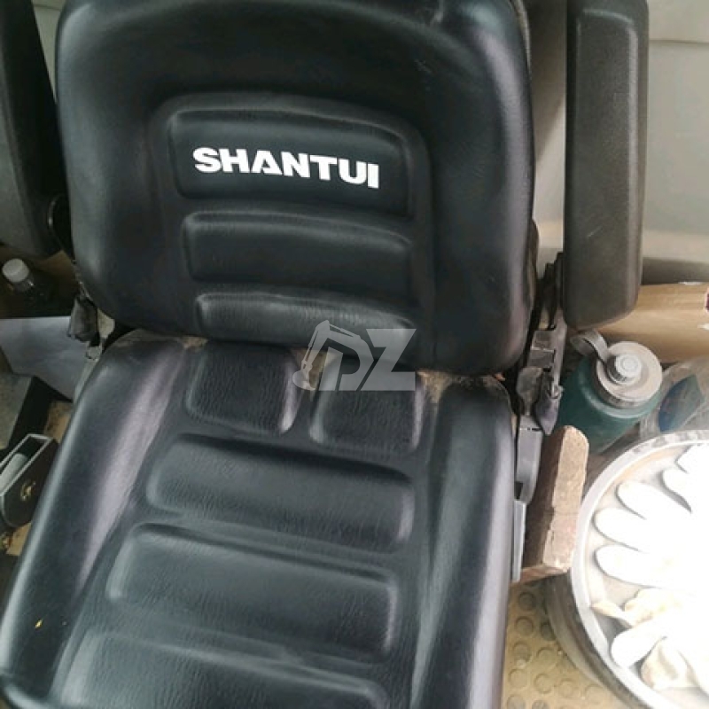 Shantui SR26M-3 26 Ton Vibratory Road Roller 140KW Weichai Engine