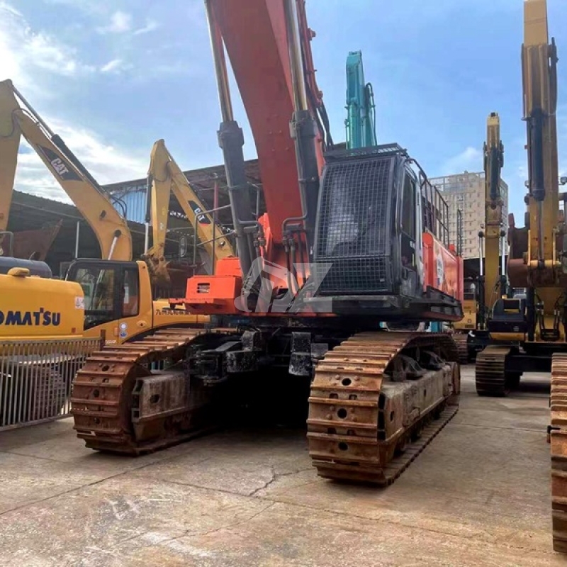 High Quality Used Japan Original Hitachi Zx850 with Good Working Condition Large Used Excavator for Sell