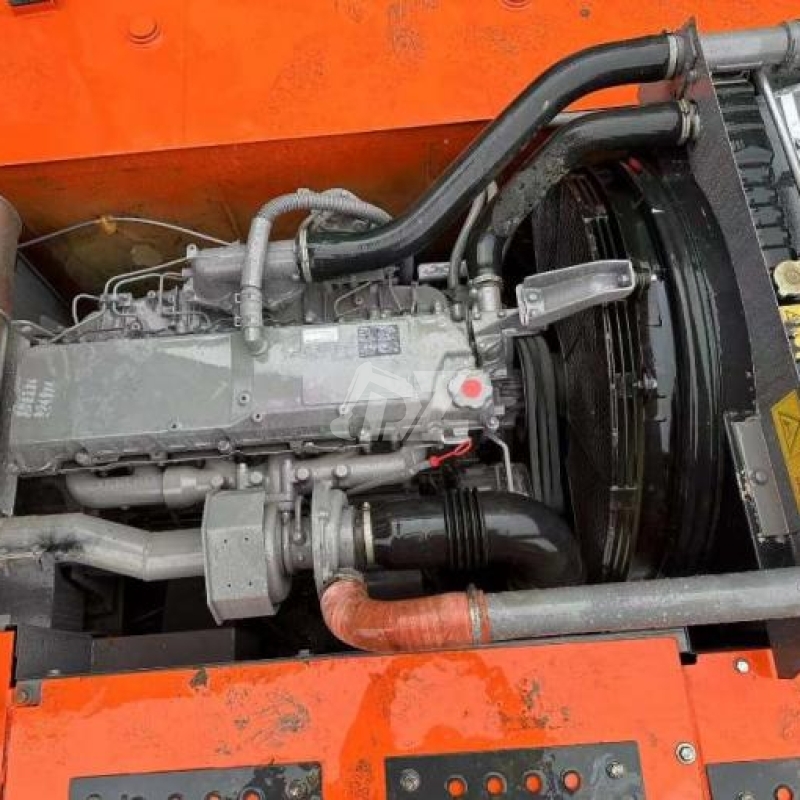 Japanese Original 33700KG Used Hitachi ZX350 Hydraulic Crawler Excavator 202KW Second Hand Crawler Machine