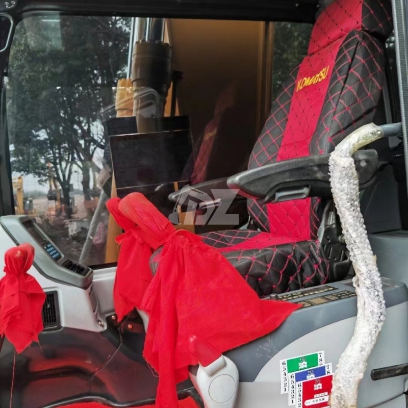 High Quality Used Komatsu PC160-8 Crawler Excavator