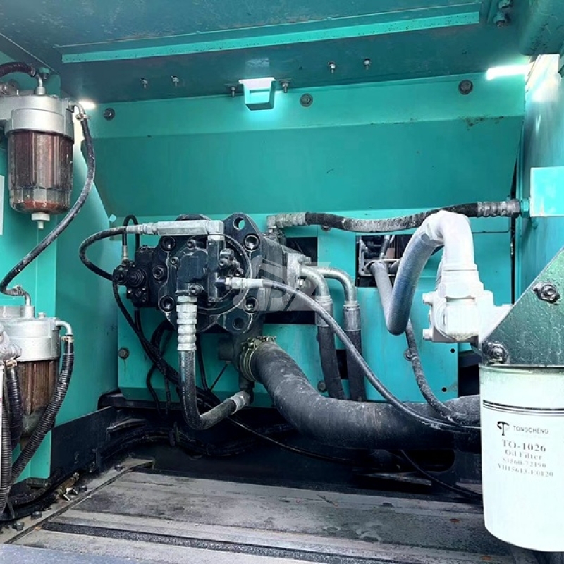 Hot sale Used Kobelco Excavator  SK260D Earth Moving Equipment Cheap Price