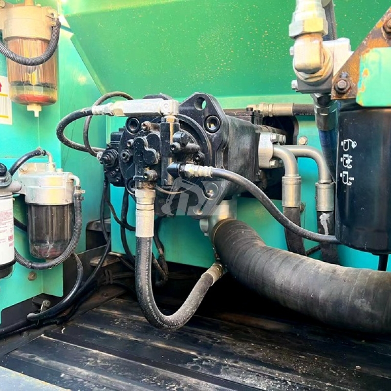 Second hand Used Kobelco SK350D Excavator High Perfomance For Mining