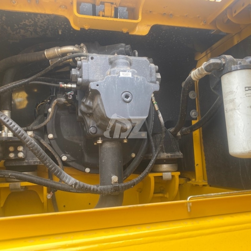 Cheap Price Japan Original Used Excavators Komatsu PC350-8 for Sale in Stock