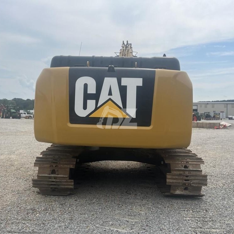 Used Cat Excavators for Sale Cat 326FL Original Hydraulic Construction Equipment Excavator Digger