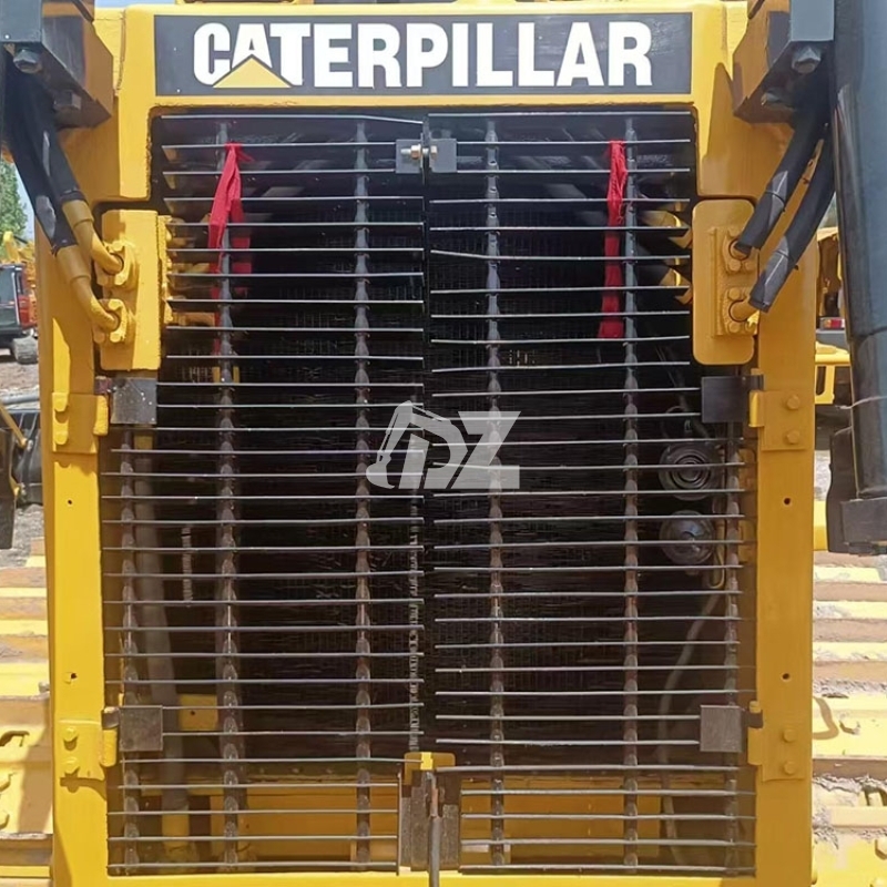 Heavy Duty Caterpillar Bulldozer Cat D8r Used Dozer for Mining Work