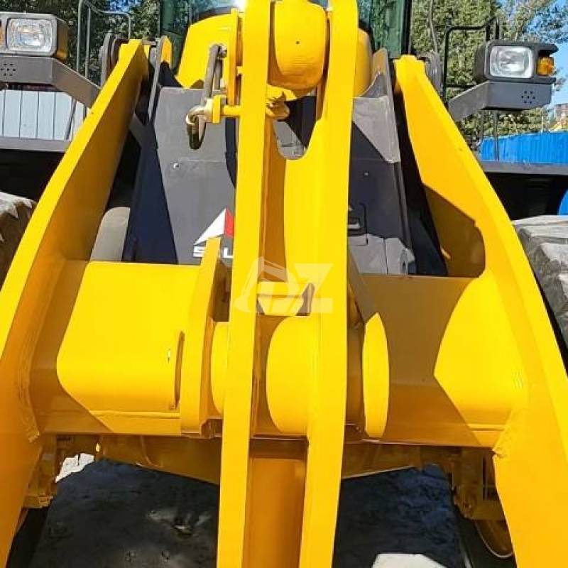 2000KW SDLG 955F Second Hand Loaders Second Hand Engineering Machinery