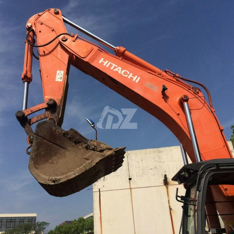 Hitachi ZX470 Hydraulic Crawler Excavator Large Construction Machinery Original Engine Strong Power Low Price