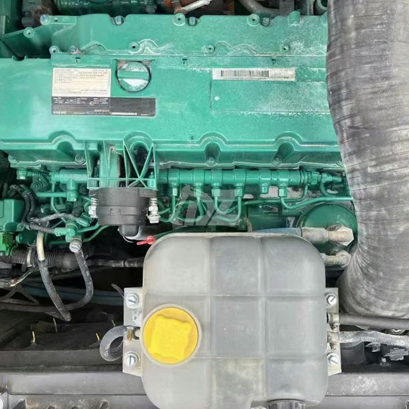 EC350DL Low Working Hours Low Price 35 Tons Used Volvo Excavator EC350dl in Good Condition EC350dl 350DL Volvo EC350DL