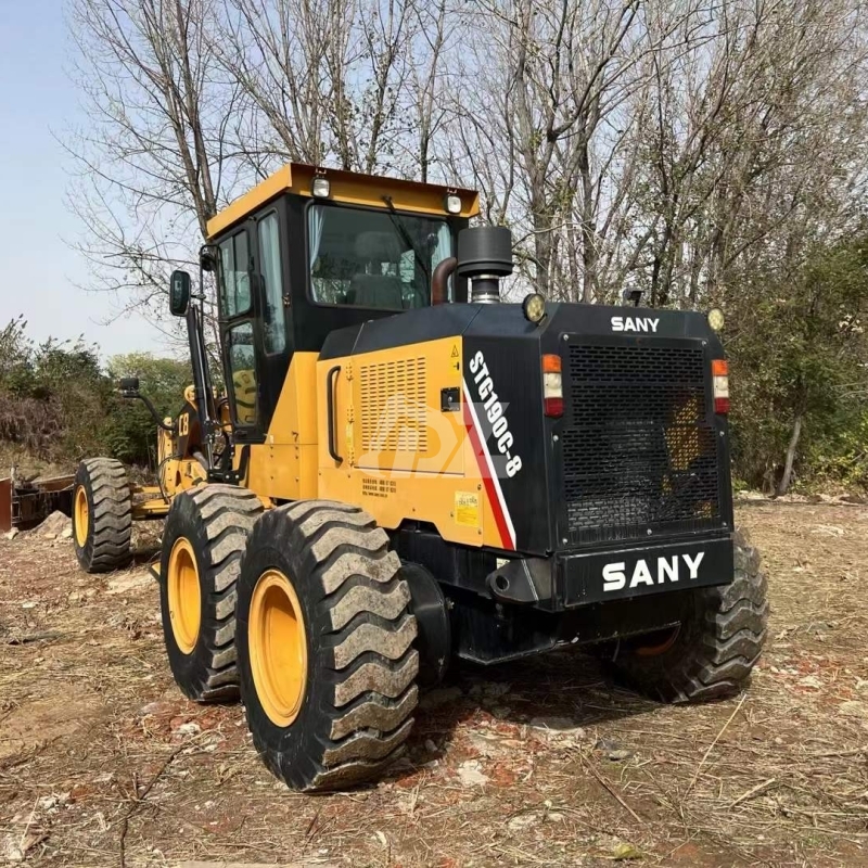 Good Performance Sany STG STG190C STG190C-8 Motor Graders for Sale