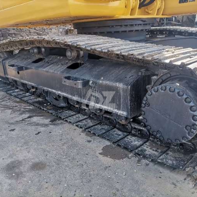 PC220-8 Used Komatsu Excavator Second Hand Earth Moving Machinery