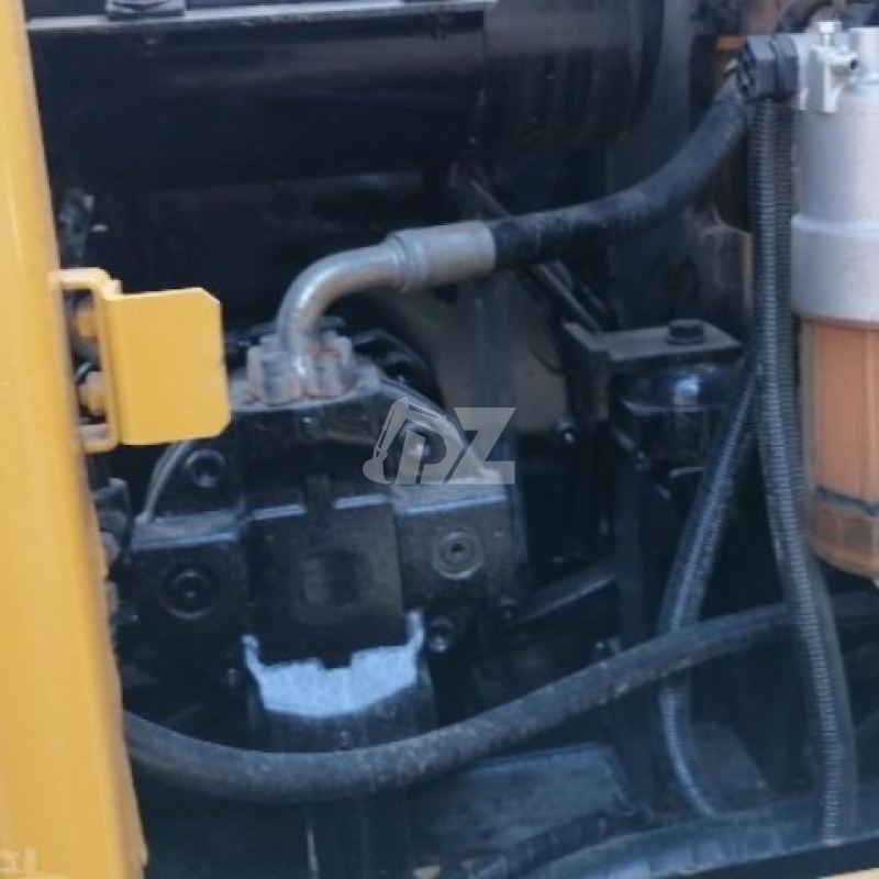 Original Mini SY65C Used Sany Excavator 6700KG High Perfomance