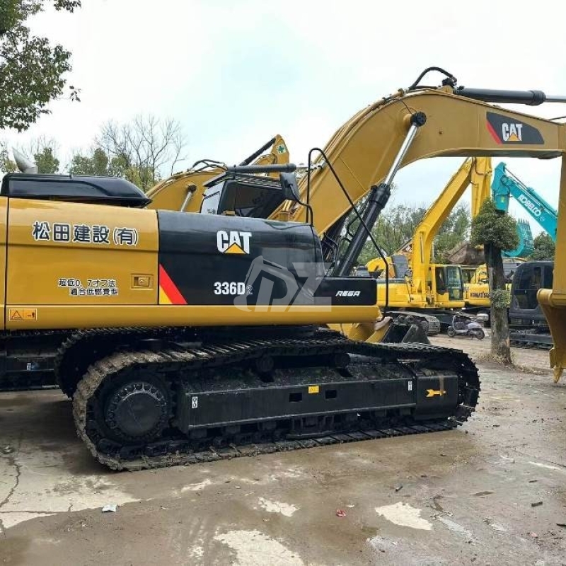 36ton Cat Heavy Equipment 336d2 Used Excavator Good Second Hand Excavator Used Excavators