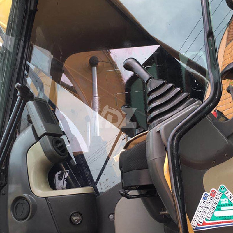 Large Caterpillar Used CAT 340D2L Excavator Secondhand 40 Ton Crawler Hydraulic Digger For Construction Work