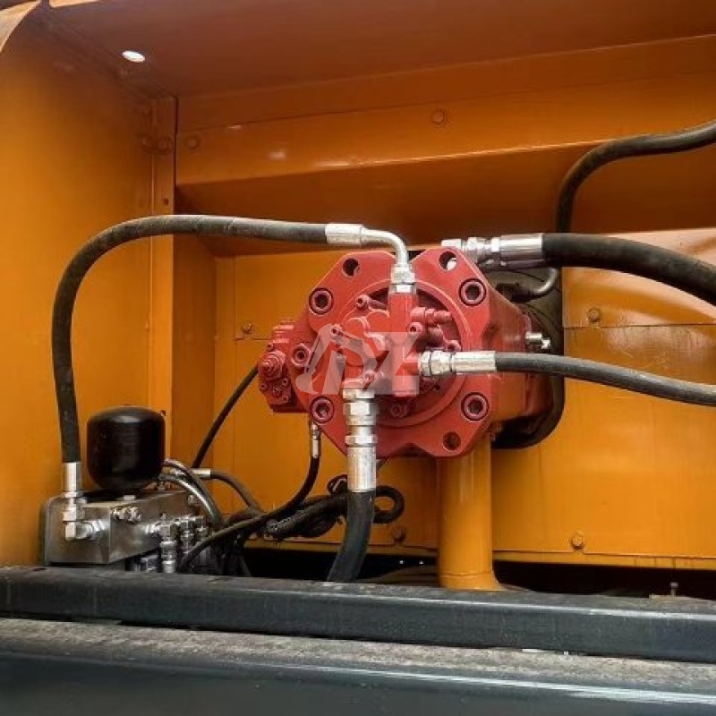 Hyundai 330-9S 330lc-9 Second Hand Earth Moving Equipment 2nd Hand Excavator