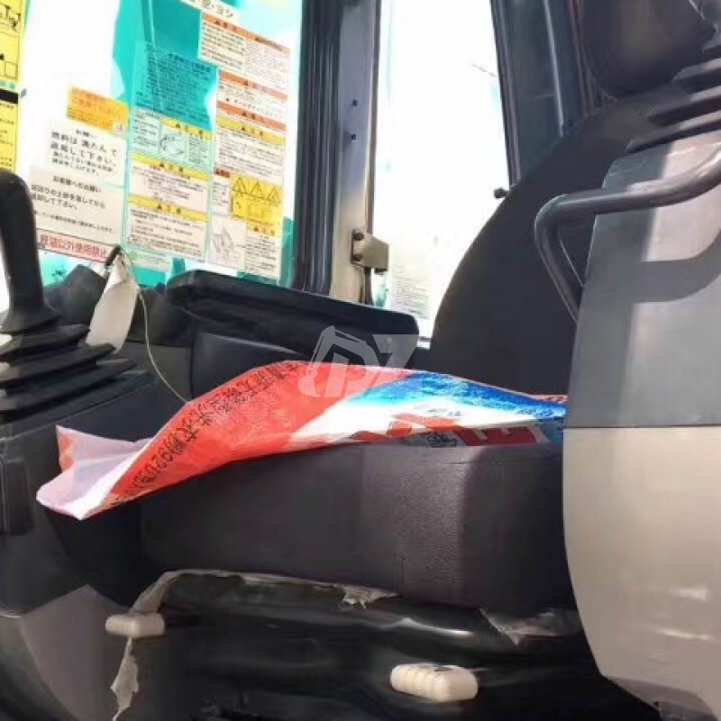 High Quality Used Kobelco Excavator SK200 Japan Original Road Digging Machine 20 Ton