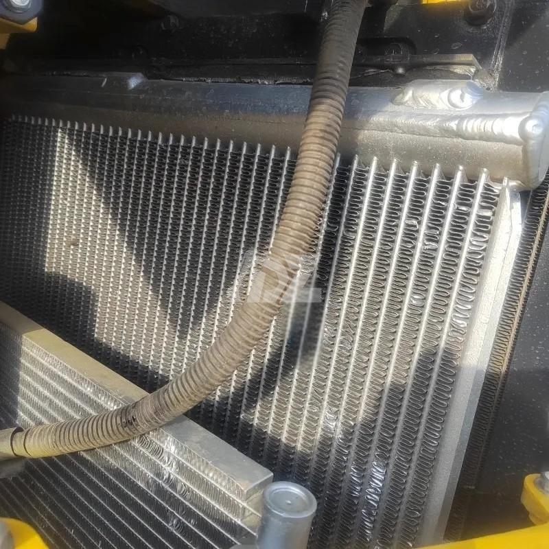 Mini Komatsu pc78us used excavator with low work hours