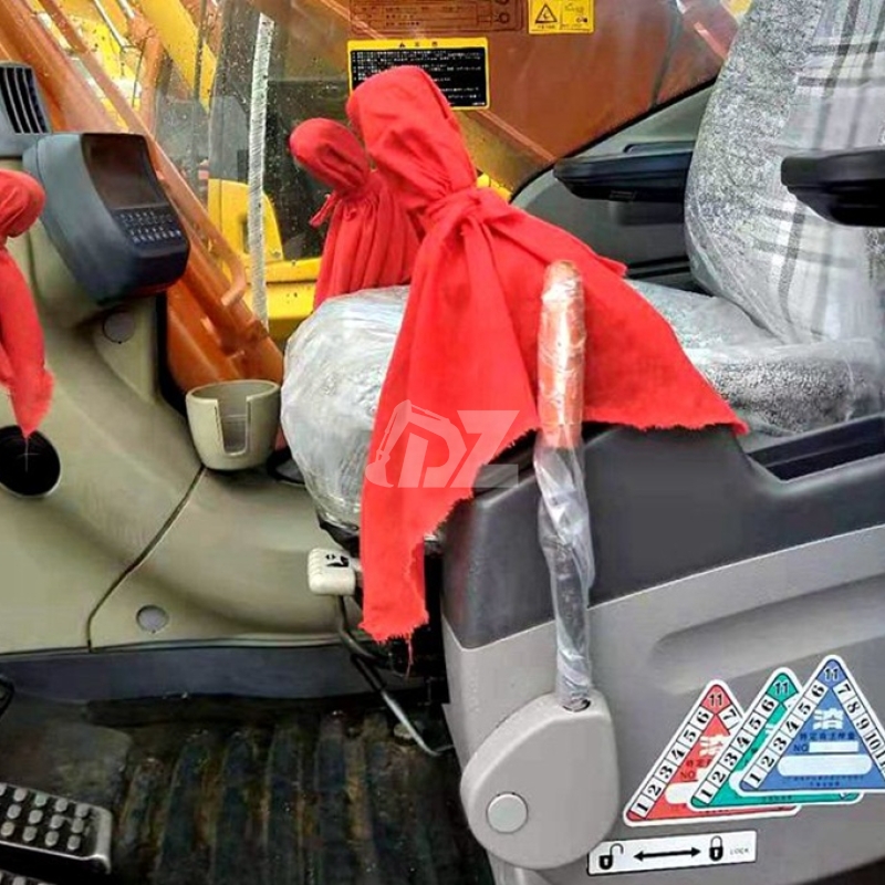 Good Original High Quality Used Excavator Hitachi ZX250H-3 in Stock Low Price