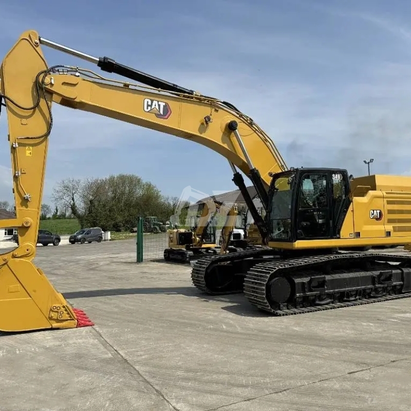 High Quality Used Cat 349GC Used Big Excavator Used Digger CAT 349GC 349G Model For Cheap Sale