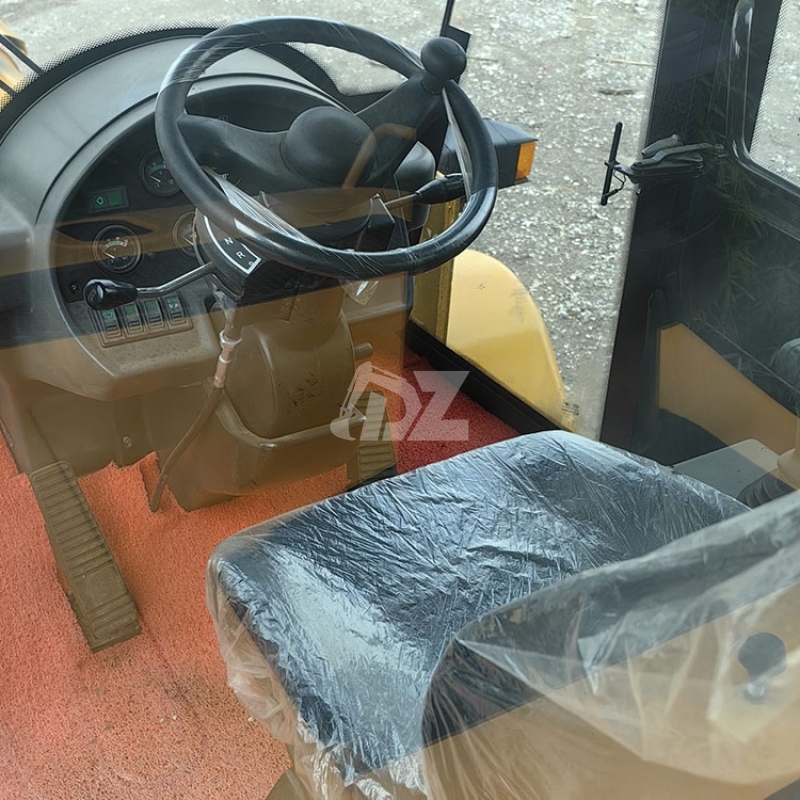 Used Caterpillar CAT966H Wheel Loader low price for sale