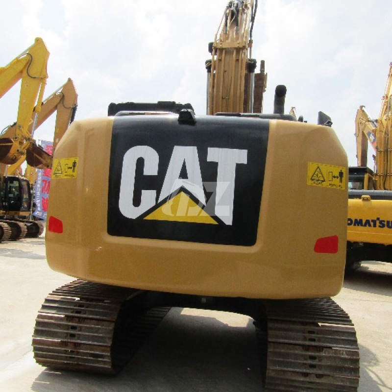 Ready to Work Powerful Easy to operate Versatile used second hand cat 312E excavator