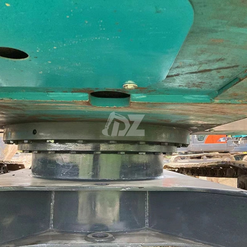 Used Excavators Sunwardd SWE90E for Sale in Shanghai Earthmoving Machinery Good Condition Low Hours