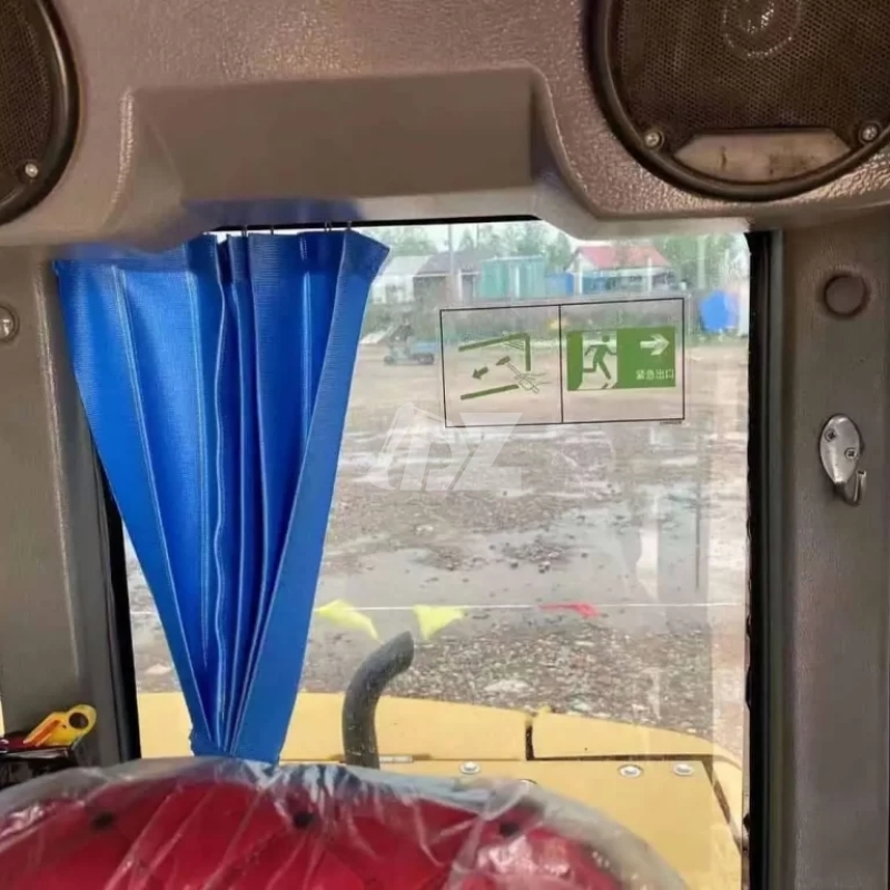 Used Mini XCMG 75D EXCAVATOR