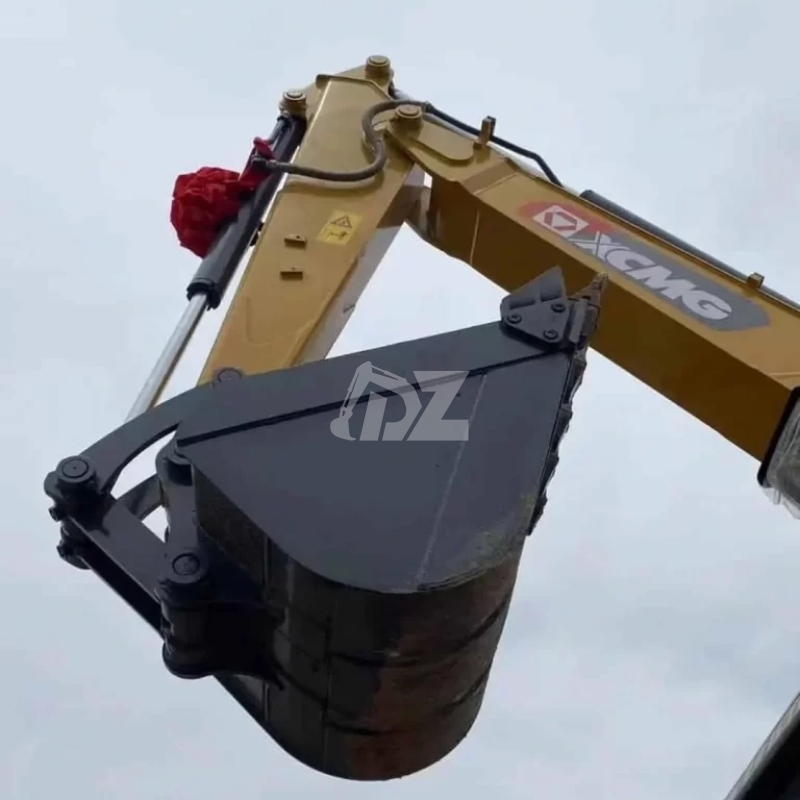 Used Mini XCMG 75D EXCAVATOR