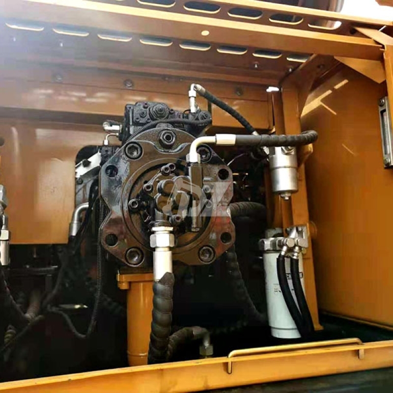 Original Used Sany SY365H Excavator Machinery 36000KG SY305H SY335H