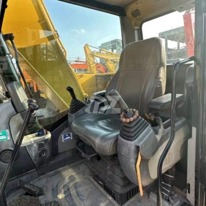 Midi 312D Used Caterpillar Excavator Machine 12 Tonne For Infrastructure Construction