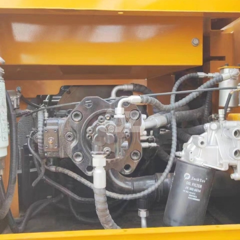 Top Brand Used Sany Excavator Machine SY205C SY205C-8S SY205-9 20 Ton Sany Excavator Price