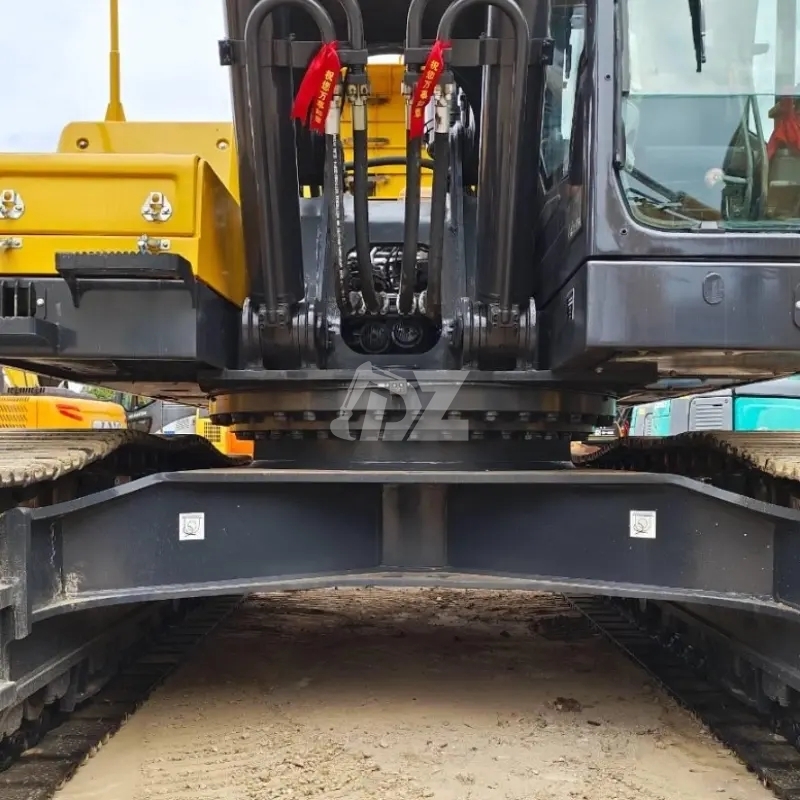 Used Volvo EC480Dl Excavator Large Mining Excavators Volvo Crawler Excavators