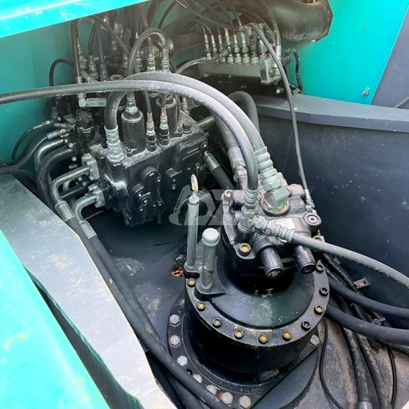 Hot sale Used Kobelco Excavator  SK260D Earth Moving Equipment Cheap Price