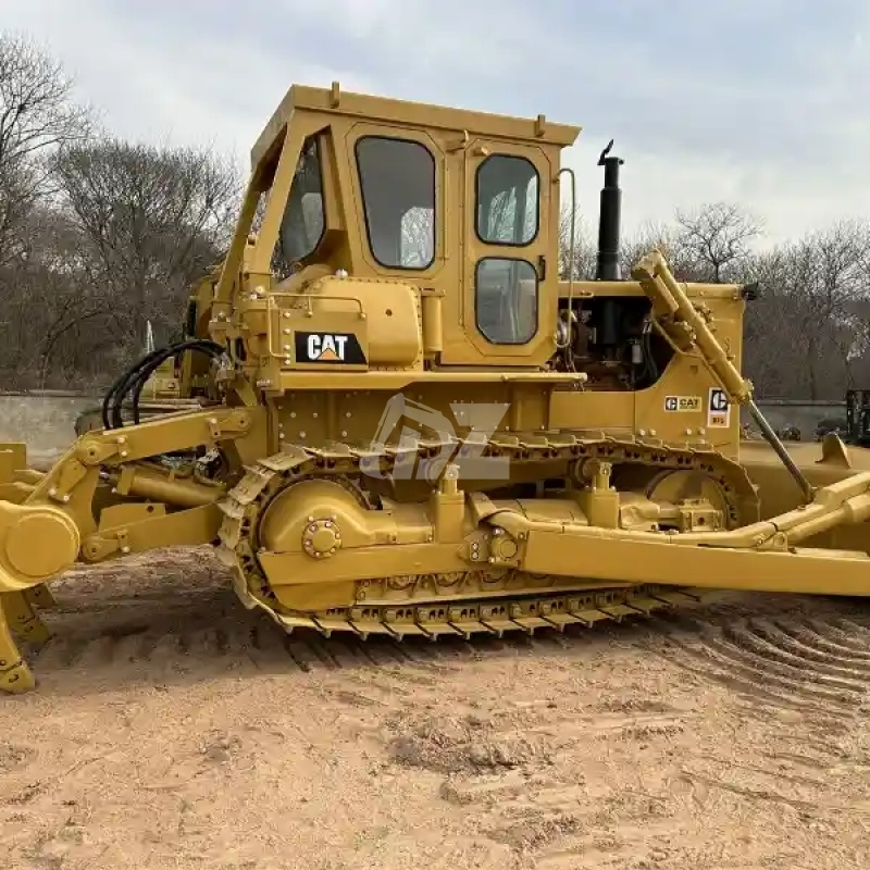 Used Cat Bulldozer D7G CAT Crawler Tractor D7G Used Caterpillar Bulldozers for Sale CAT D7 Bulldozer