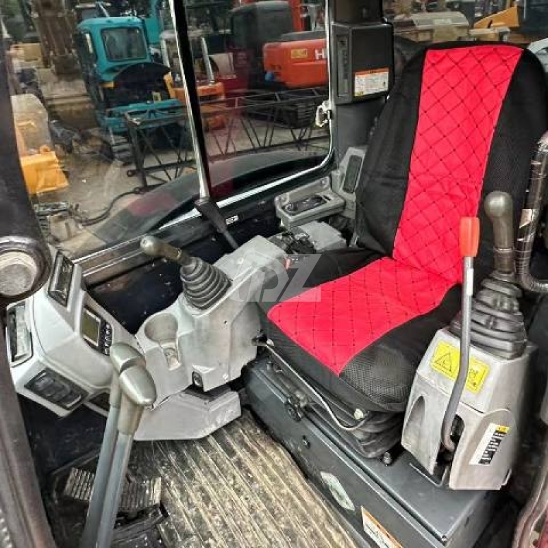 Municipal Engineering Used Kubota Excavator Kx165 Kx163 Kx155 Mini Digger