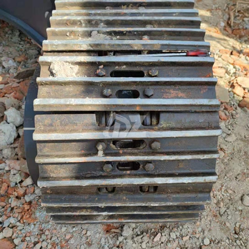 High Performance Used Komatsu PC350-7 Excavator 35 Ton Japan Original Second Hand High Quality Engine Gearbox Gear-Stock