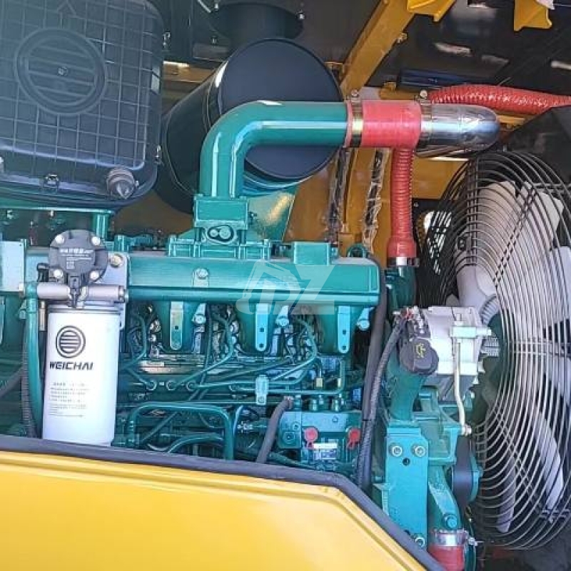 2000KW SDLG 955F Second Hand Loaders Second Hand Engineering Machinery