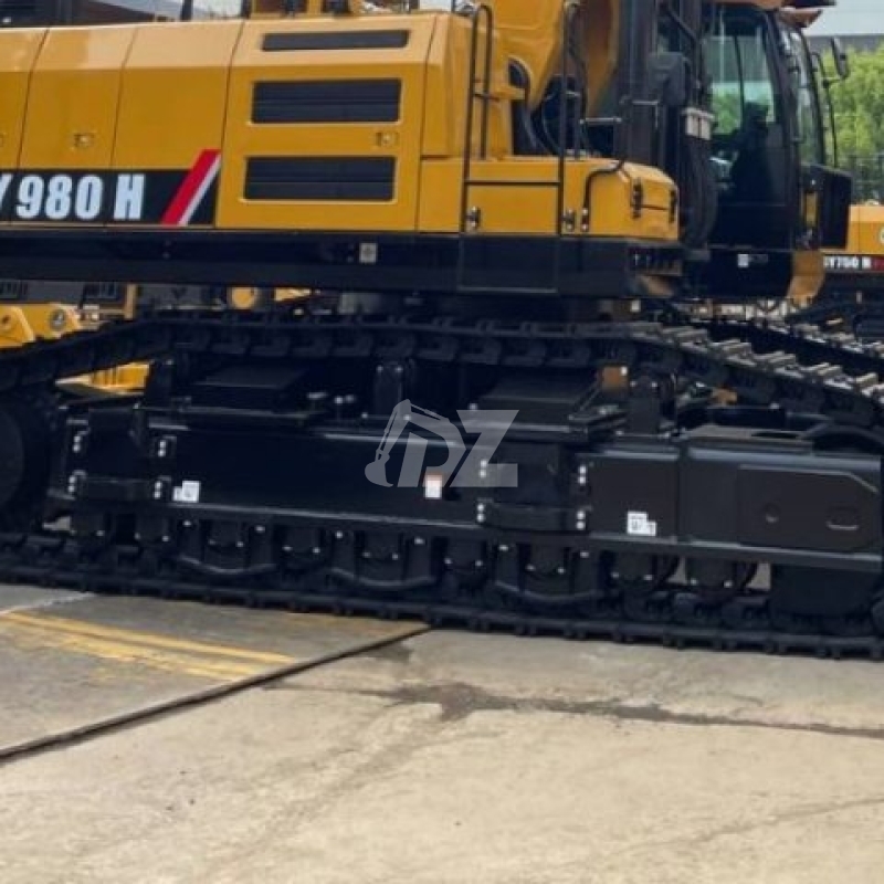 Sany SY980H Hydraulic Used Diggers Large Earth Excavation Equipment
